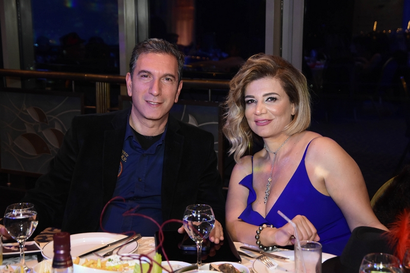 Bioskin Spa Gala Dinner at Le Royal - Part 2